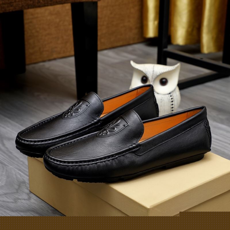 B**rry leather shoes